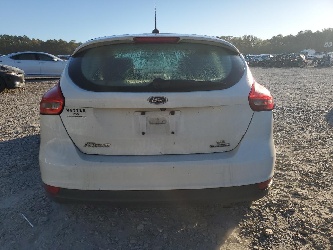 Lot #3309632055 2015 FORD FOCUS SE