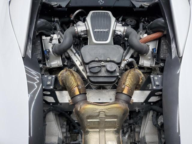 2017 MCLAREN AUTOMOTIVE 570GT - SBM13CAT4HW001979