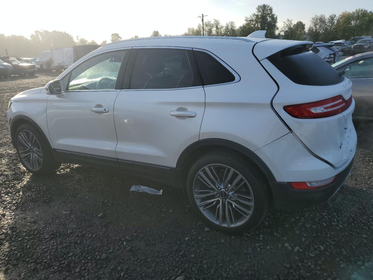 LINCOLN MKC RESERVE