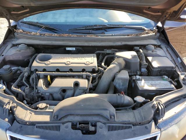 2010 KIA FORTE EX - KNAFU4A28A5854905