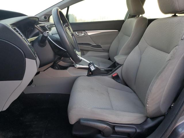 2015 HONDA CIVIC EX - 19XFB2F82FE026712