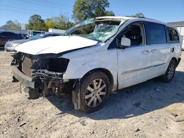 Global Auto Auctions: 2014 CHRYSLER TOWN & COUNTRY TOURING