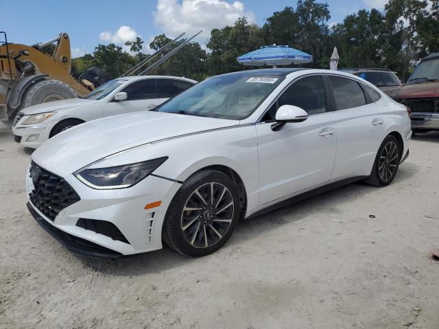 Global Auto Auctions: 2020 HYUNDAI SONATA LIM