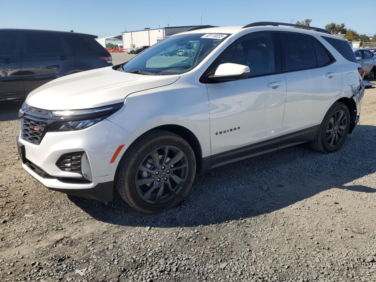 CHEVROLET EQUINOX RS