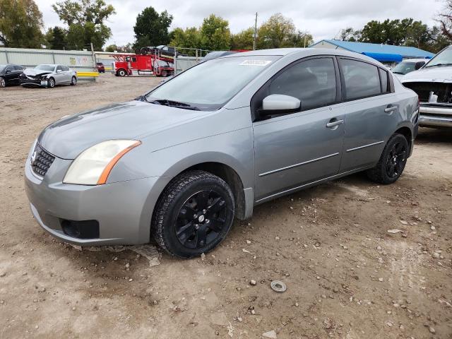 Global Auto Auctions: 2007 NISSAN SENTRA 2.0