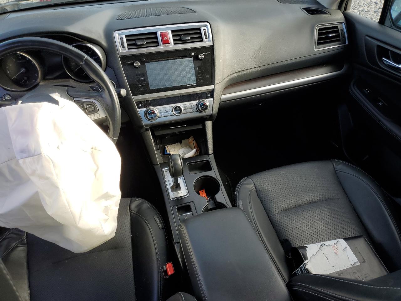 SUBARU LEGACY 2.5I LIMITED