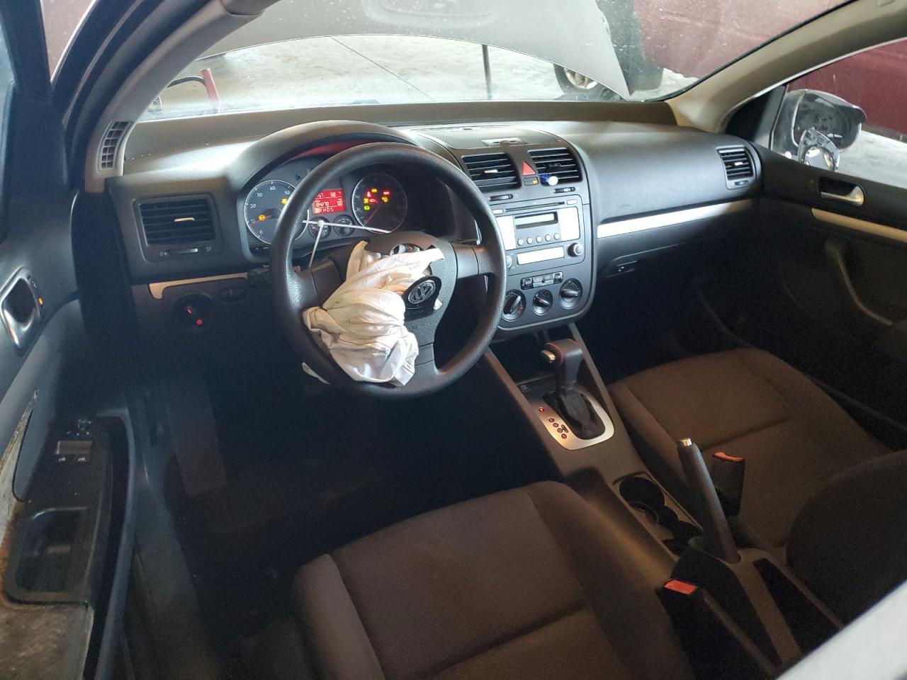 Lot #3310755767 2008 VOLKSWAGEN RABBIT