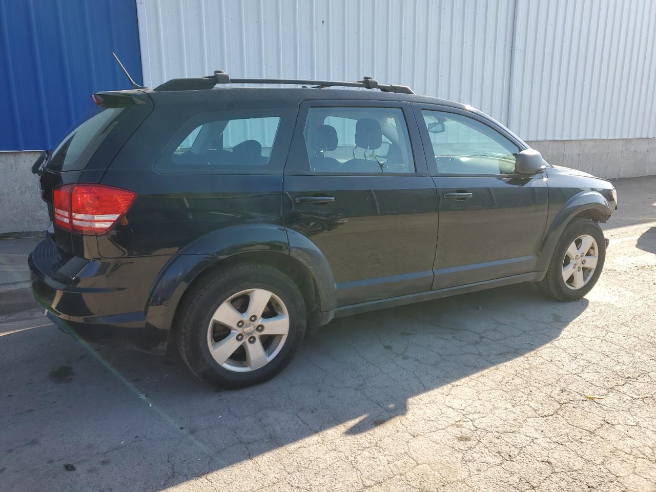 DODGE JOURNEY SE