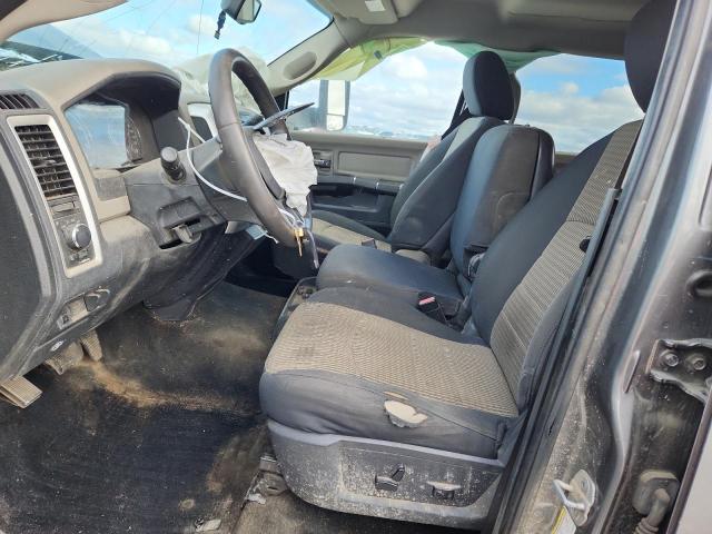 2012 DODGE RAM 2500 S - 3C6UD5JL6CG306218