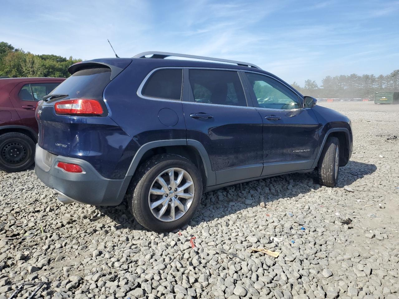 JEEP GRAND CHEROKEE LIMITED