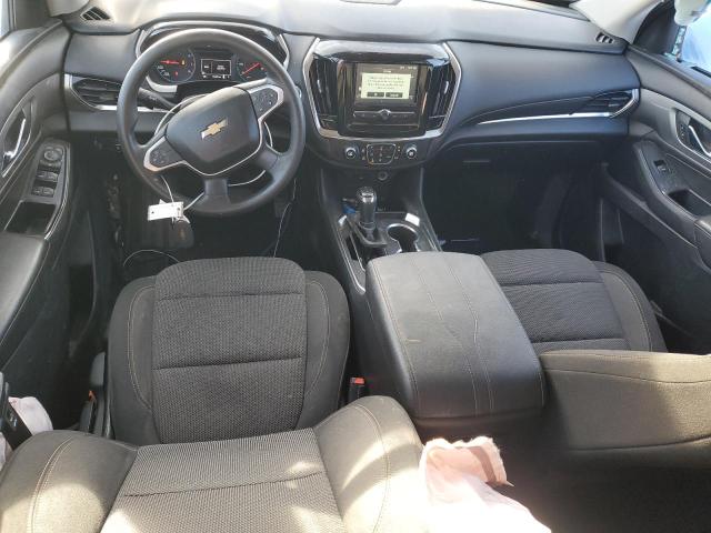 2018 CHEVROLET TRAVERSE L - 1GNERFKWXJJ250235