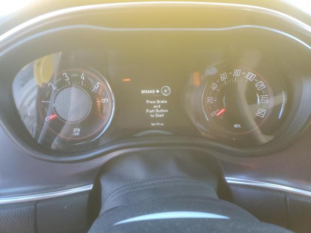 2017 DODGE CHALLENGER - 2C3CDZAG7HH501030