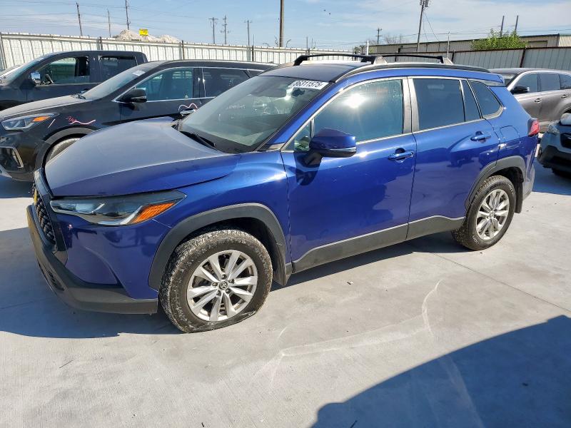 Global Auto Auctions: 2022 TOYOTA COROLLA CR