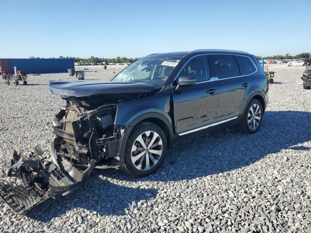 2021 KIA TELLURIDE - 5XYP34HC1MG181315