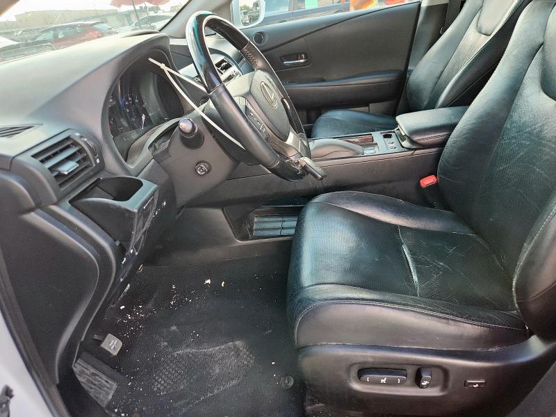 2013 LEXUS RX 350 - 2T2ZK1BA7DC124612