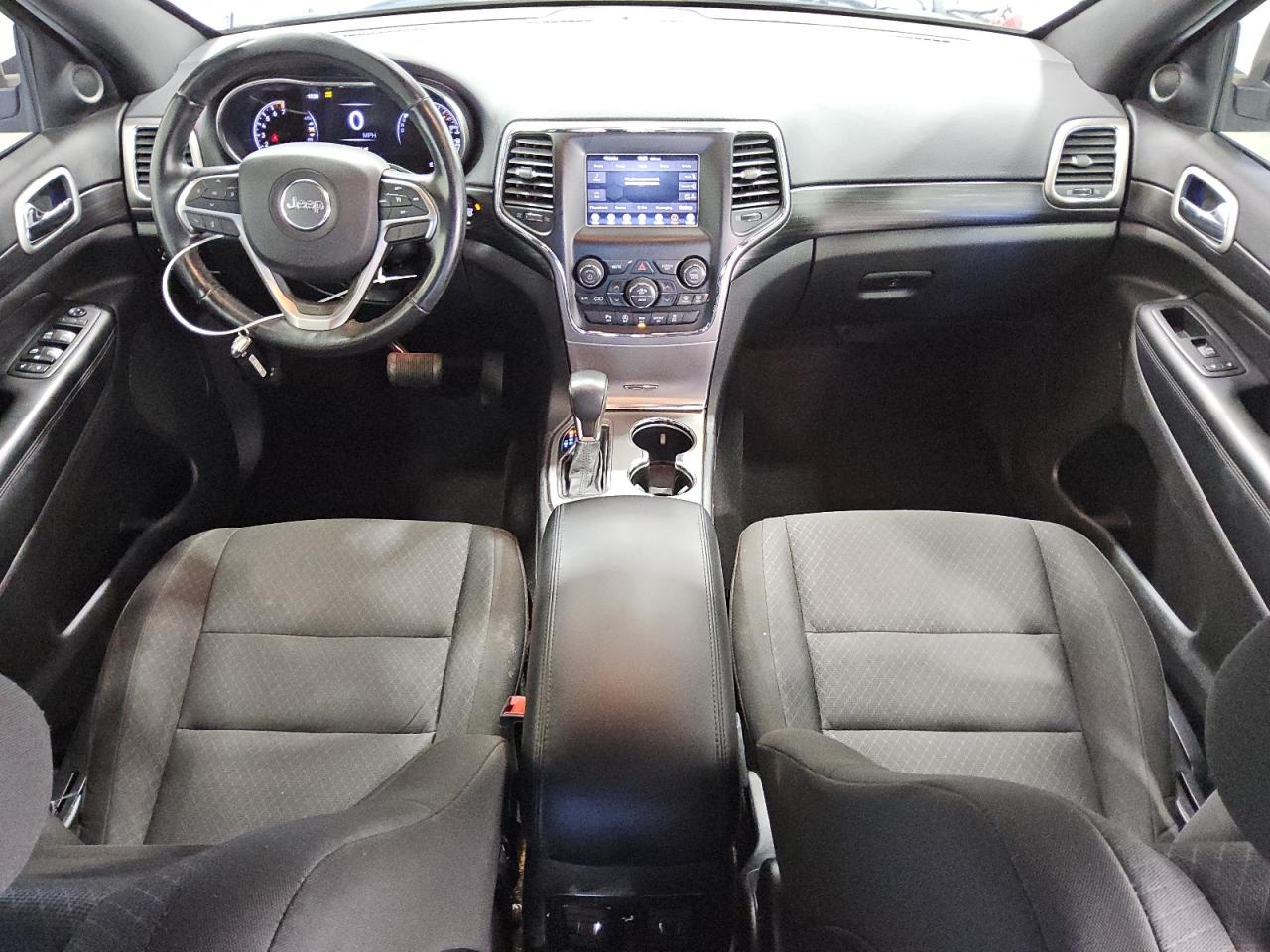 JEEP GRAND CHEROKEE LAREDO