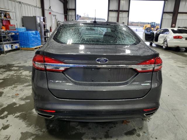 2017 FORD FUSION SE #3294178941