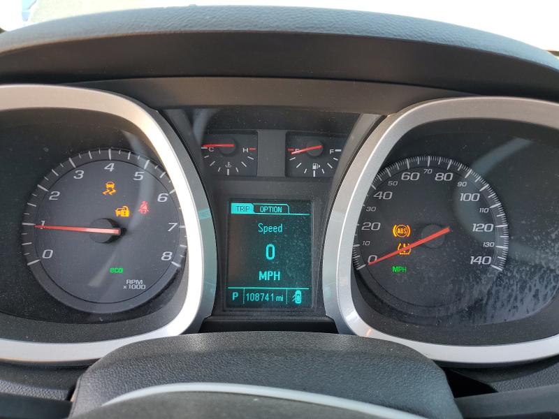 2017 CHEVROLET EQUINOX 2GNALBEK7H1555195