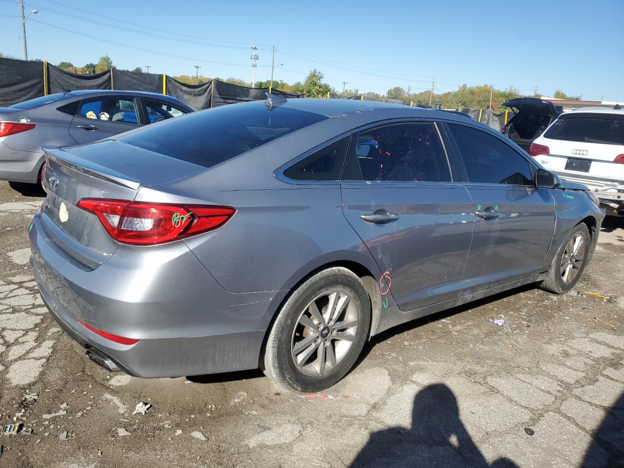 HYUNDAI SONATA SE