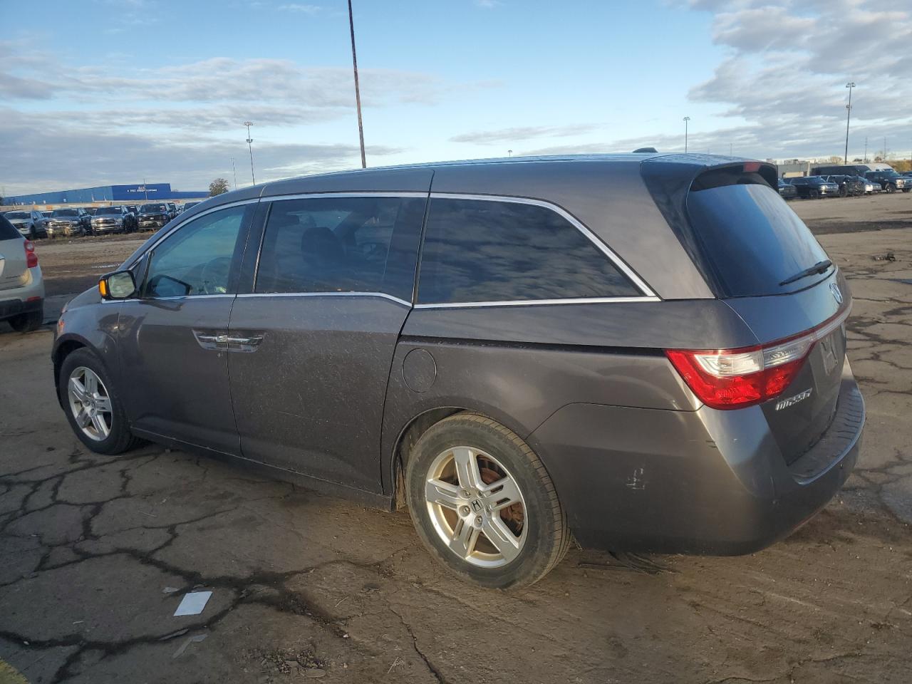 HONDA ODYSSEY TOURING