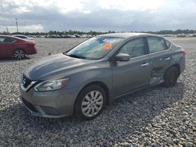 Global Auto Auctions: 2016 NISSAN SENTRA S