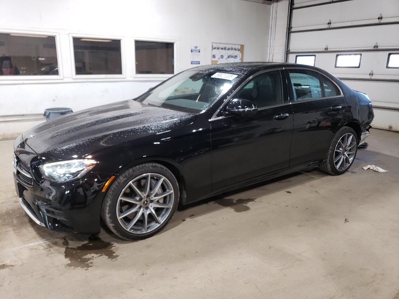 MERCEDES-BENZ E-CLASS 350 4MATIC