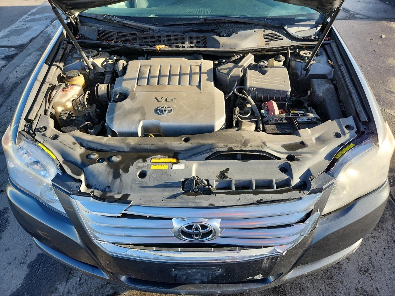 Lot #3276788117 2008 TOYOTA AVALON XL