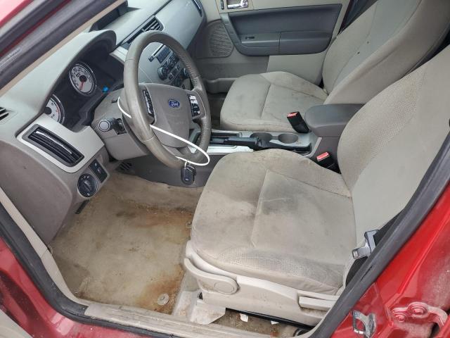 2011 FORD FOCUS - 1FAHP3GN6BW110977