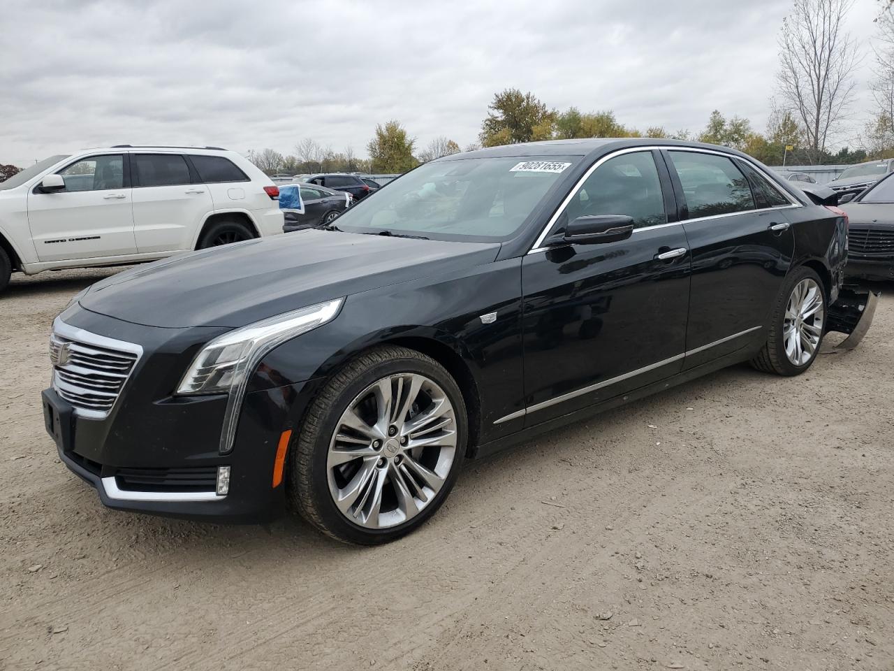 CADILLAC CT6 PLATINUM