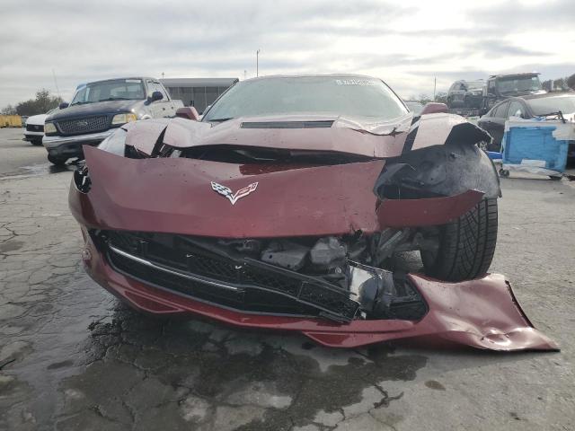 2019 CHEVROLET CORVETTE S 1G1YF2D73K5116361
