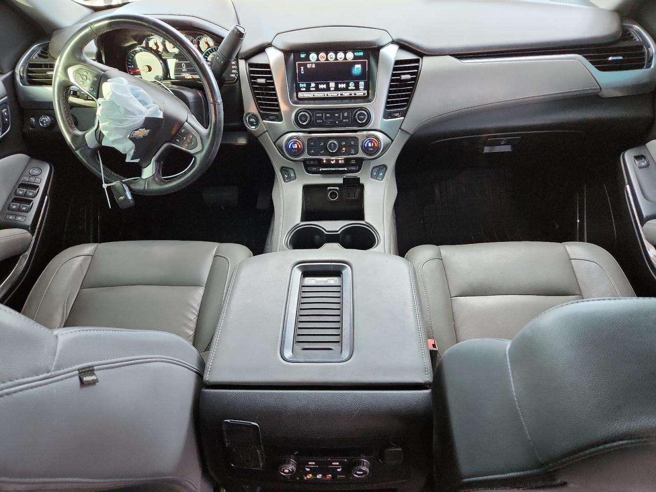 CHEVROLET TAHOE K1500 LT