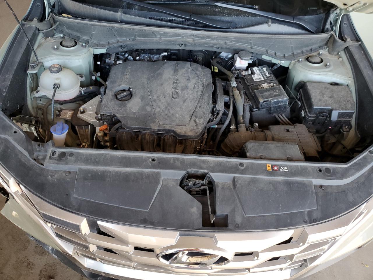 HYUNDAI SANTA CRUZ SEL