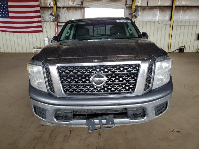 2017 NISSAN TITAN S #3291187020