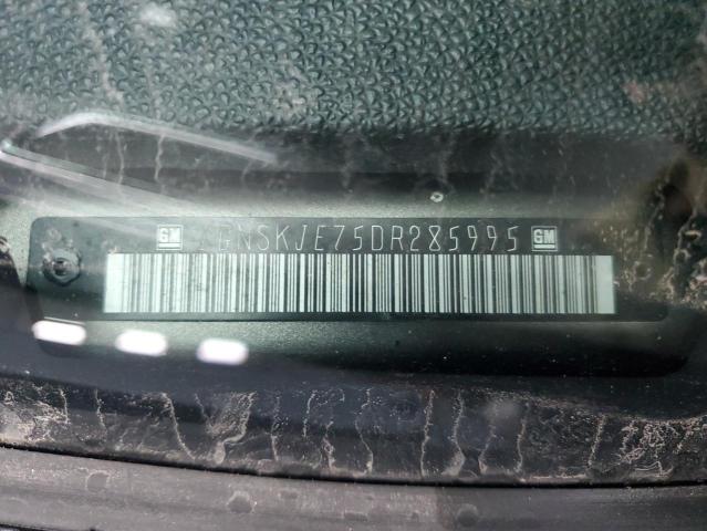 2013 CHEVROLET SUBURBAN K #3285795669