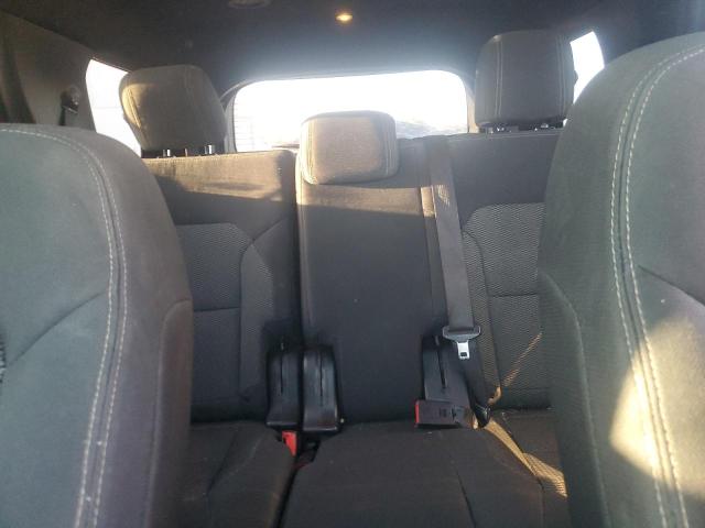 2016 FORD EXPLORER X - 1FM5K7D82GGA11135