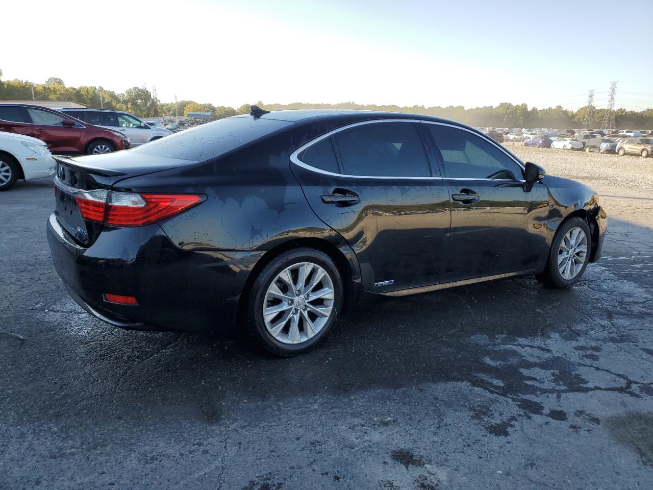 LEXUS ES 300H