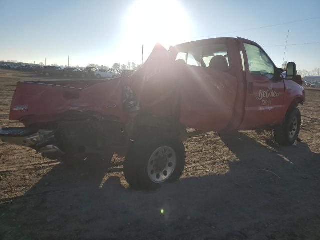 2006 FORD F250 SUPER - Inny widok