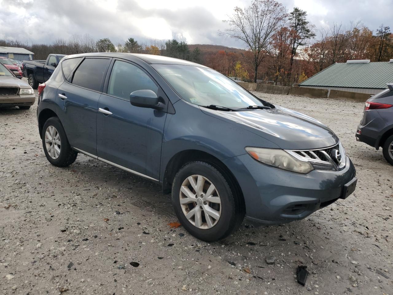 NISSAN MURANO S