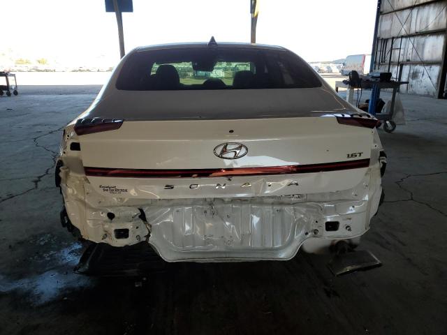 2020 HYUNDAI SONATA SEL 5NPEJ4J24LH008989