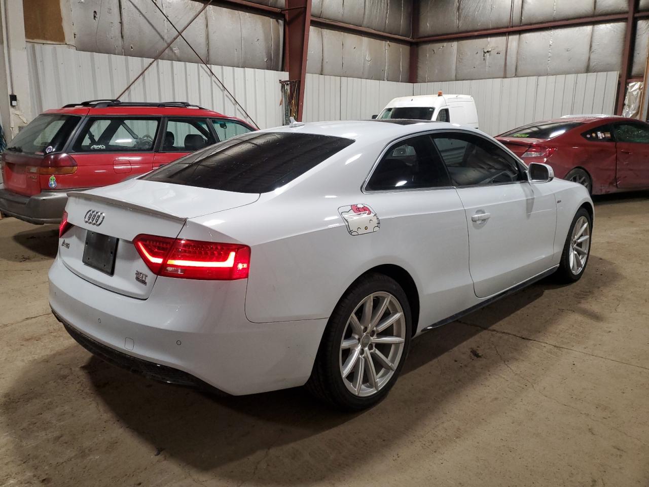 AUDI A5 SPORT