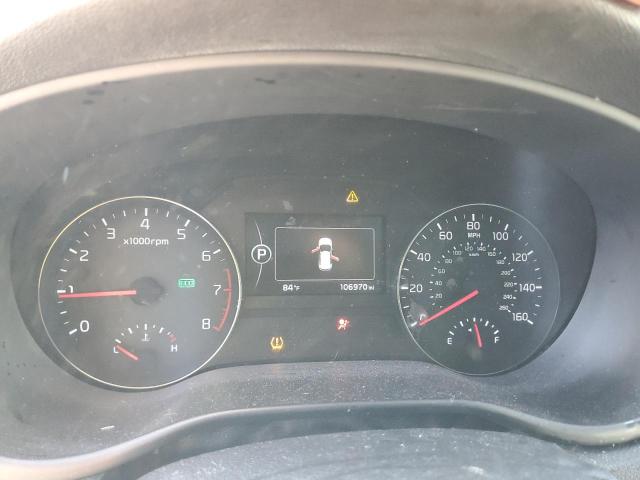 2017 KIA SPORTAGE S - KNDPR3A69H7067319