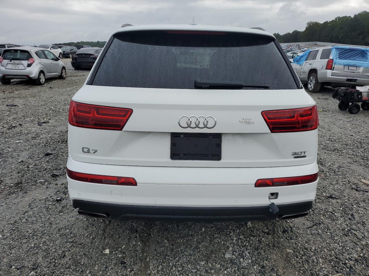 AUDI Q7 PRESTIGE