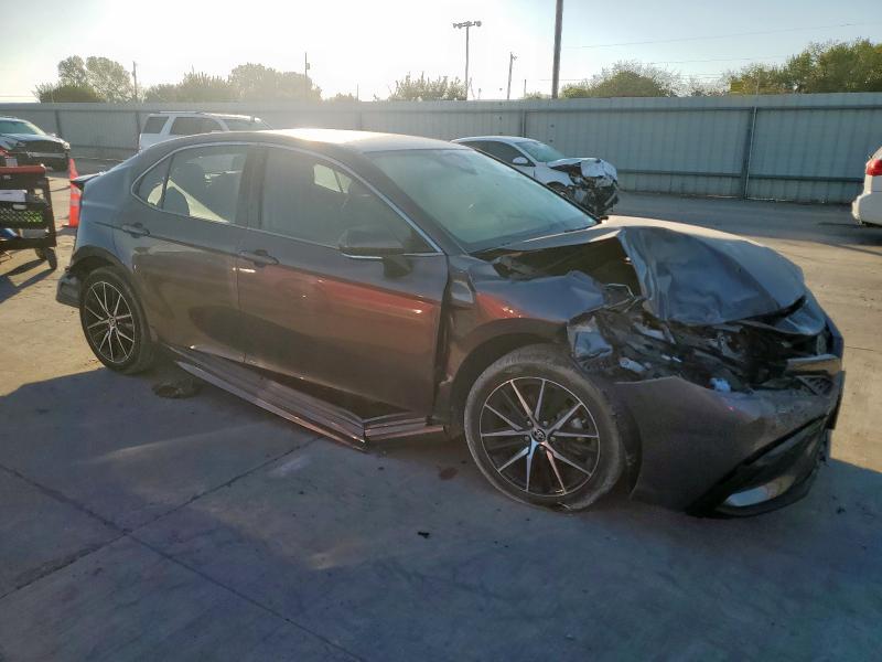 2024 TOYOTA CAMRY SE N - 4T1G11AK8RU191993