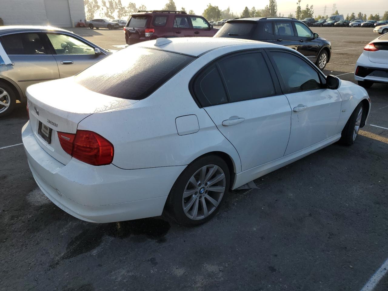 BMW 3 SERIES I SULEV
