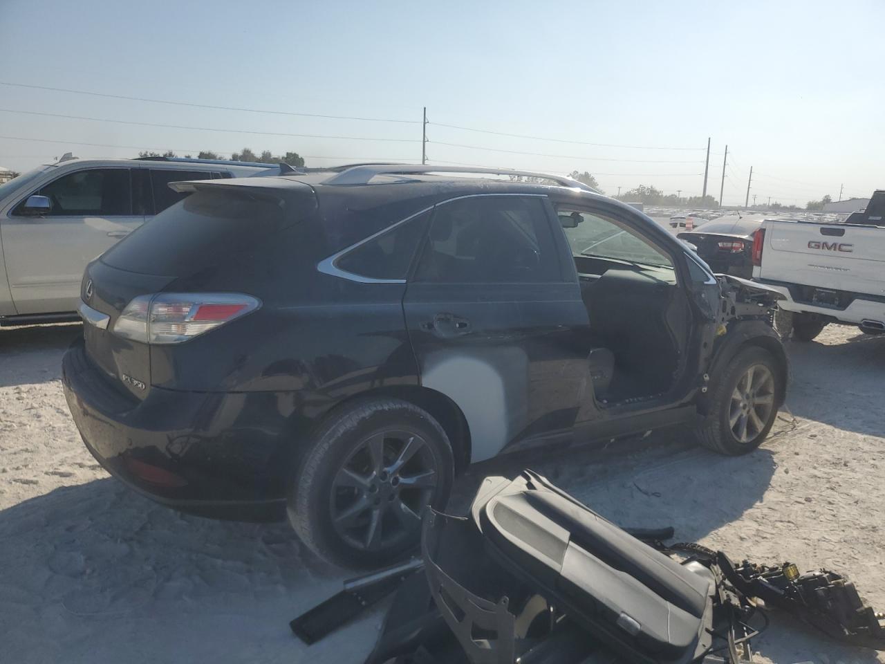 LEXUS RX 350