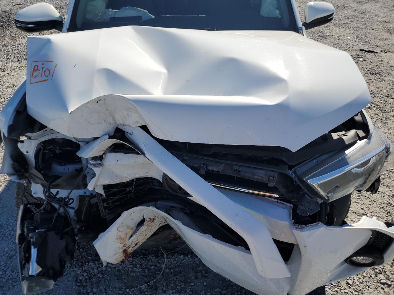 TOYOTA 4RUNNER SR5/SR5 PREMIUM