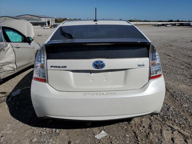 2010 TOYOTA PRIUS - JTDKN3DU8A0105170