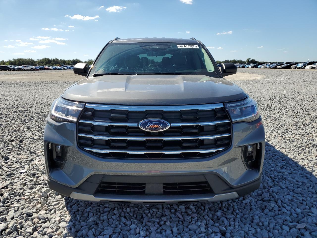 FORD EXPLORER ACTIVE