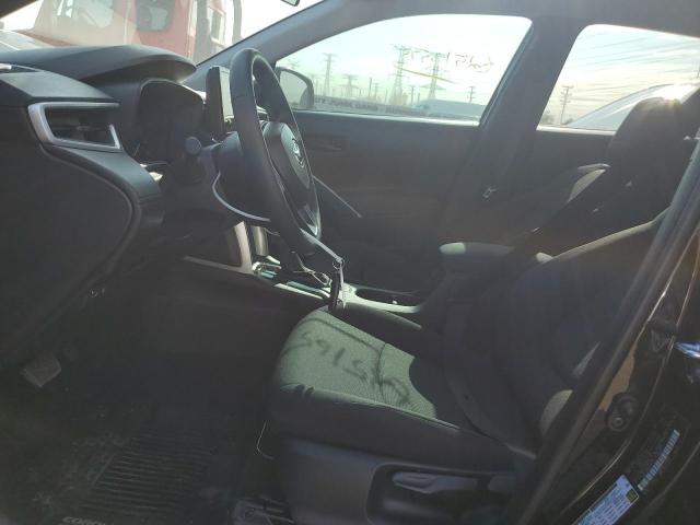 2025 TOYOTA COROLLA CR #3291337143