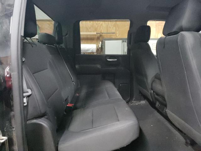 2020 CHEVROLET SILVERADO - 1GC4YME74LF121431